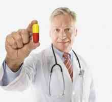 Лекарства за лечение на гастрит, наркотици и Almagel omez
