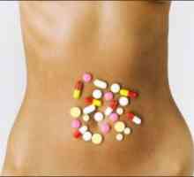 Наркотици и лекарства за лечение на атрофичен гастрит