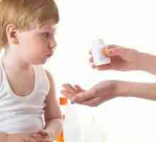 Лекарства за лечение на диария за деца