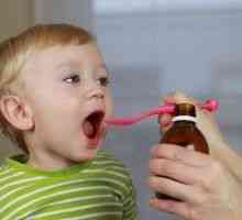 Лекарството за червеи за деца, които могат да бъдат обезопасени обезпаразитяване?