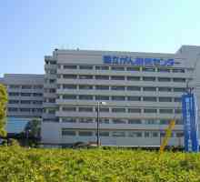 Топ болници в Япония