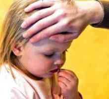 Менингококова болест при деца, симптоми, причини, лечение