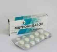 Метронидазол за стомашни язви