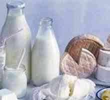 Мляко и млечни продукти, серум панкреатит