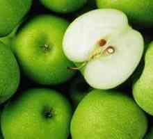 Мога ли ябълки в лечението на гастрит?