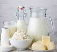 Възможно ли е да млечни продукти за хемороиди?