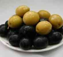 Възможно ли е да маслини за панкреатит?
