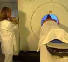 MRI и CT (ядрено-магнитен резонанс и компютърна томография) панкреаса в панкреатит