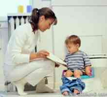 Инконтиненция на урина при деца, симптоми, причини, лечение