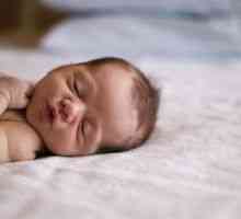 Липсата на сън при новородени