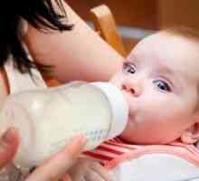 Нетърпимостта бебе храни за кърмачета, съвети за закупуване на храни за кърмачета