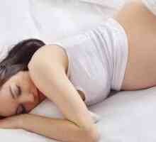 Влошаване на панкреатит по време на бременност