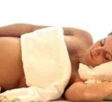 Отслабена шийката на матката по време на бременност