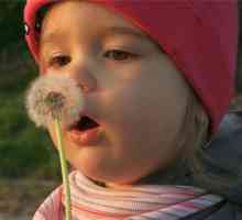 Характеристики на дихателната функция на детето