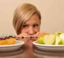 Остатъчен глад и желание да се яде по време на диета