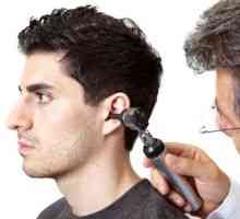 Освобождаване от ухото (течение от ушите): какво е това, причинява симптоми, лечение,