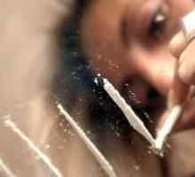 Кокаинът отравяне: симптоми, лечение
