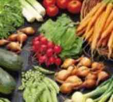 Зеленчуци с язва на стомаха: зеле, моркови, картофи, краставици, лук, чесън, цвекло, тиква