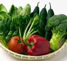 Зеленчуци с панкреатит, сурови, пресни, задушени, какво може и не може?