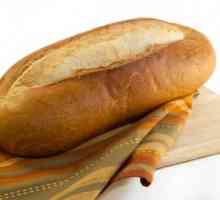 Храната, че детето яде с ръце: хляб и зърнени храни