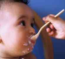 Бебе храненето трябва да е редовно и разнообразно