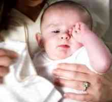 Плач и колики при бебета, които правят, лечение, симптоми, причини