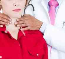 Субакутен тиреоидит на щитовидната жлеза: лечение, симптоми, ефекти, диагноза