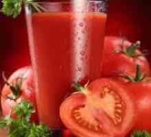 Домати с панкреатит, възможно ли е да има пресни домати и пие сок със заболяване на панкреаса?