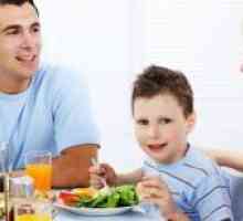 Помогнете на семейството си да се хранят правилно