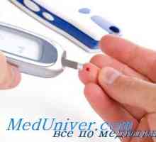 Засягане на бъбреците при диабет. Диабетна нефропатия и ретинопатия