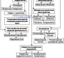 Хиперпаратиреоидизмът и остеодистрофия paratirioidnaya. Фиброцистозни остеит и болестта на фон…