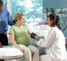 Протеинурия по време на бременност: курс на лечение, причини, симптоми