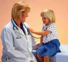 Рабдомиосарком (алвеоларен, ембрионалното) на меките тъкани при деца: прогноза, лечение, симптоми