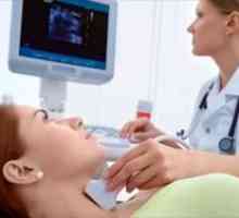 Рак на щитовидната жлеза: Симптоми, лечение, симптоми, прогноза, диагностика, каузи