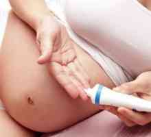 Разтягане по време на бременност (стрии), за да се избегне разтягане по време на предпазване от…