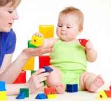 Развитието на детето от 1 година, за да 1 година и 3 месеца: моторни умения, креативност, словесно,…