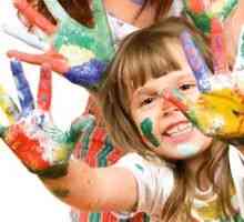 Развитие на творческите способности на децата от предучилищна възраст: формиране