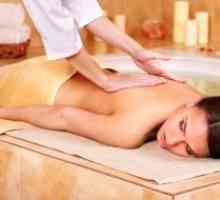 Самостоятелно масаж в банята и след баня: оборудване, как да направя?