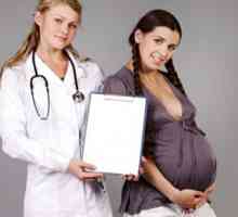 Simfizioliz по време на бременност