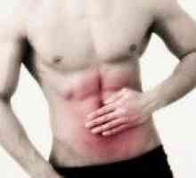 Симптомите на язва на стомаха: киселини в стомаха, гадене и повръщане