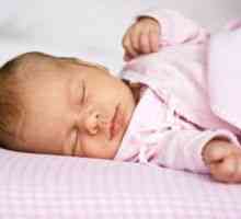 Синдром на внезапната детска смърт (SIDS) в съня