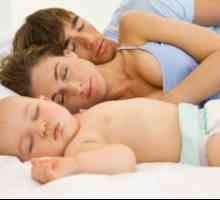 Сънят на бебето месец по месец до една година, на процент, режим сън график до 1 година