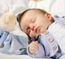 Бебето да спи на възраст от 3-6 месеца: привикнат към режима