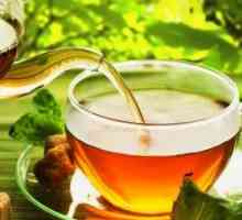 Съставът на монашеския билков чай ​​за гастрит