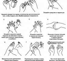 Съвременни методи за лечение на ръцете на медицинския персонал