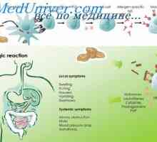 Структурата на алергена. Т-клетъчни епитопи