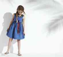Детска мода за момичета, 2012. Области на детска мода 2013 сезон. Детски модни водещи марки в света