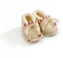 Детски обувки за бебета. Критерии за избор на обувки за деца до една година