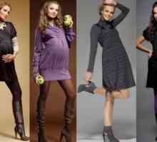Облекло стилове за бременни: какво да носят бъдещи майки. Ние избираме дрехи за бременната жена!…
