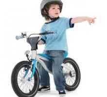 Как да изберем детска велосипед. Как да изберем първия велосипед на детето